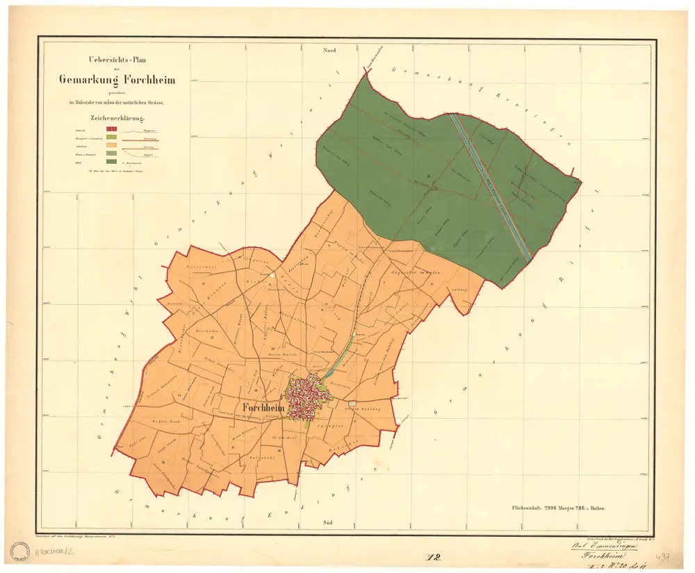 Vista previa del mapa antiguo