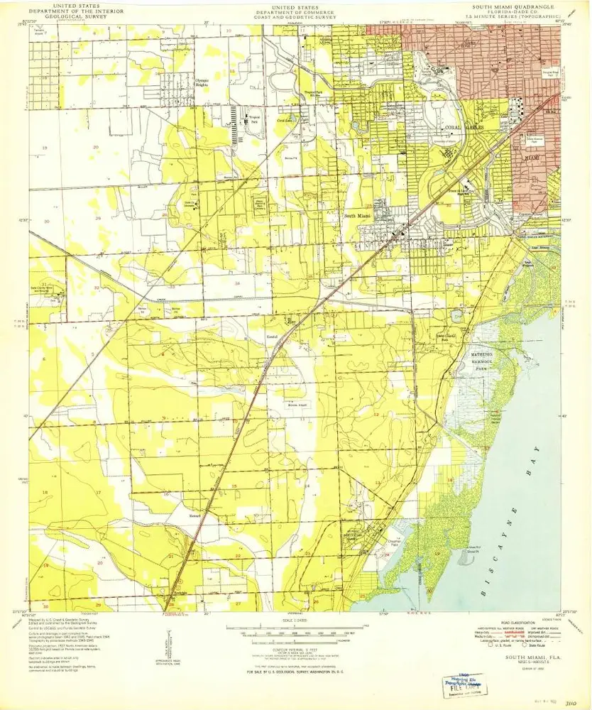 Thumbnail of historical map