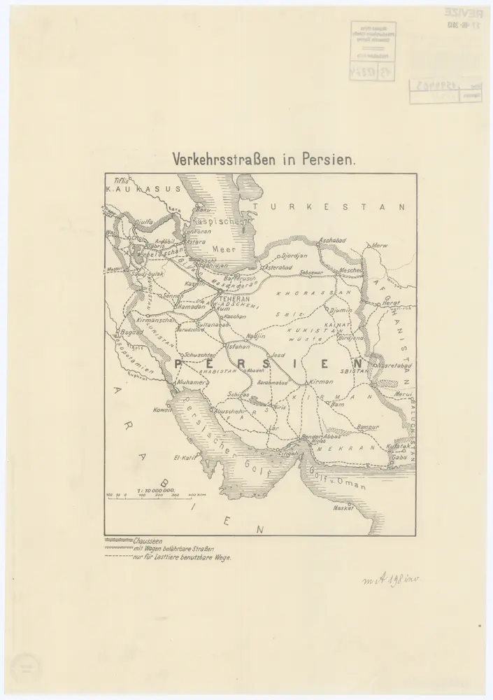 Vista previa del mapa antiguo