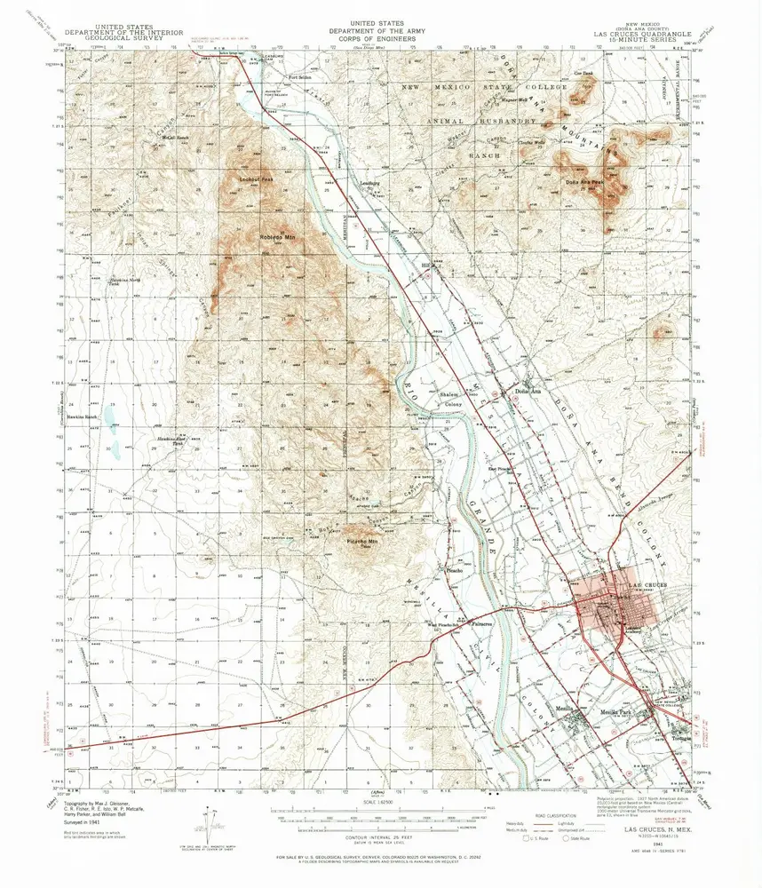 Anteprima della vecchia mappa