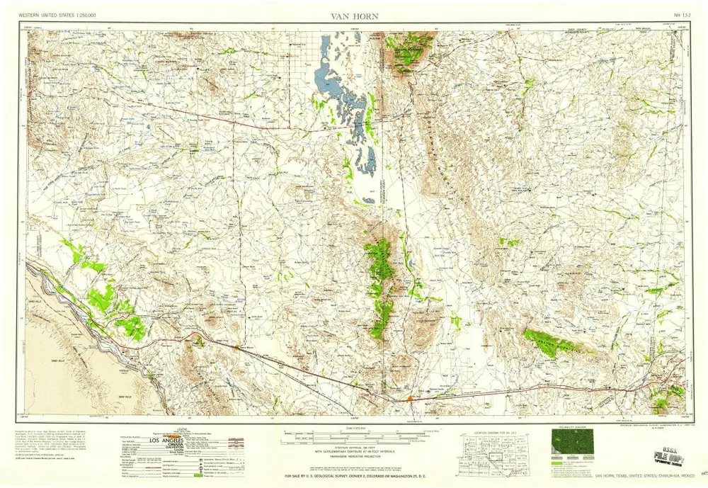 Anteprima della vecchia mappa