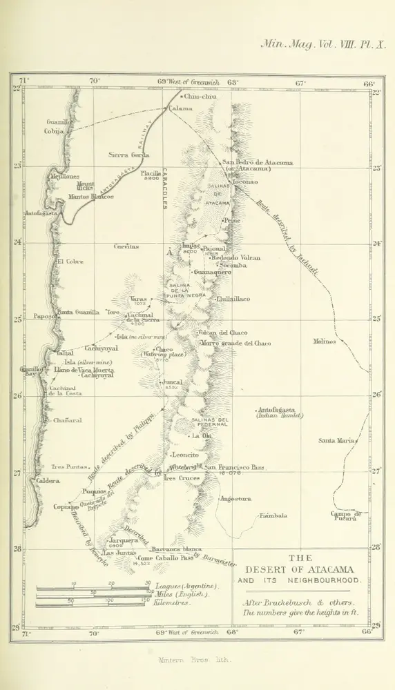 Pré-visualização do mapa antigo