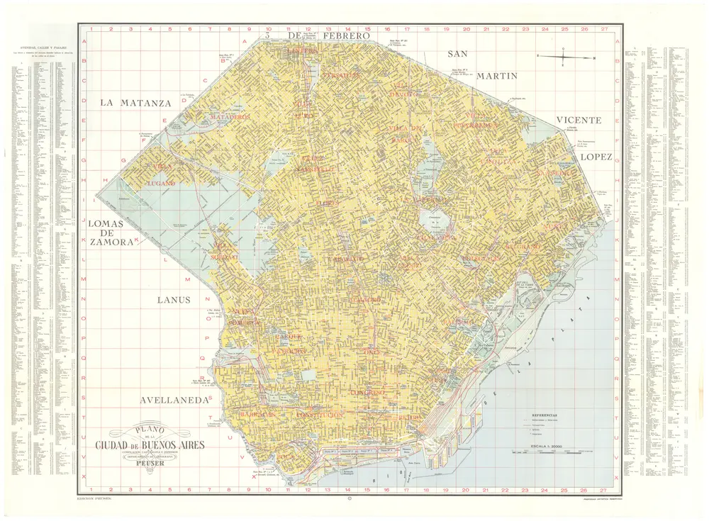 Pré-visualização do mapa antigo