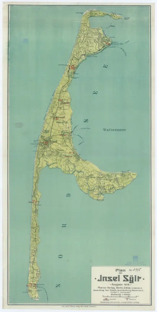 Thumbnail of historical map