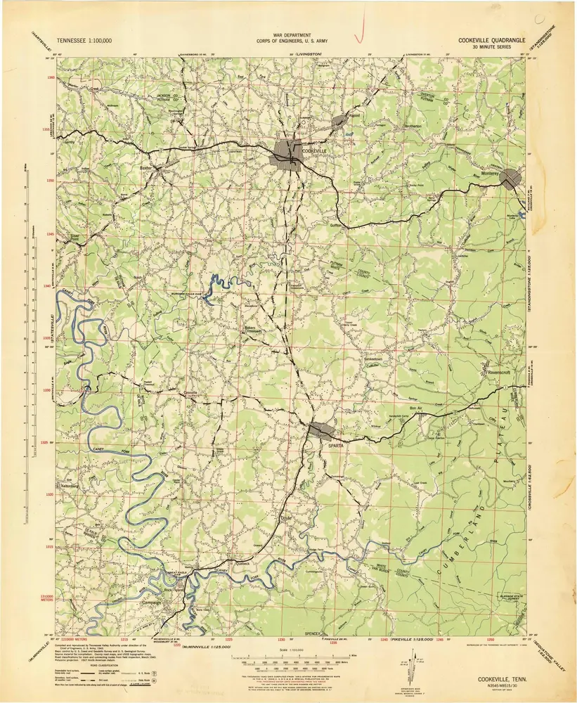 Pré-visualização do mapa antigo