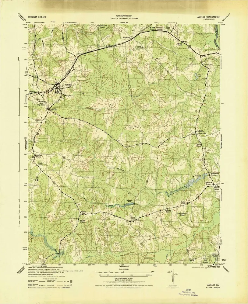 Thumbnail of historical map