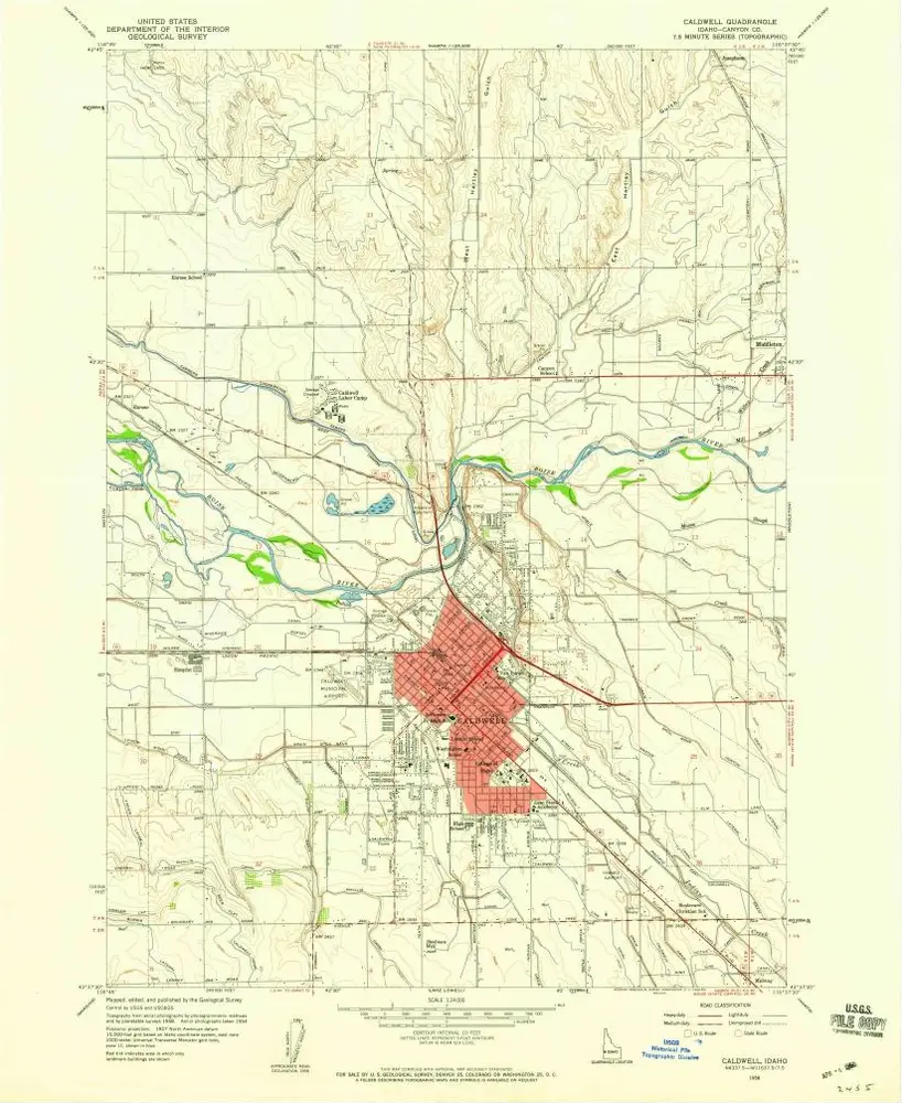 Thumbnail of historical map