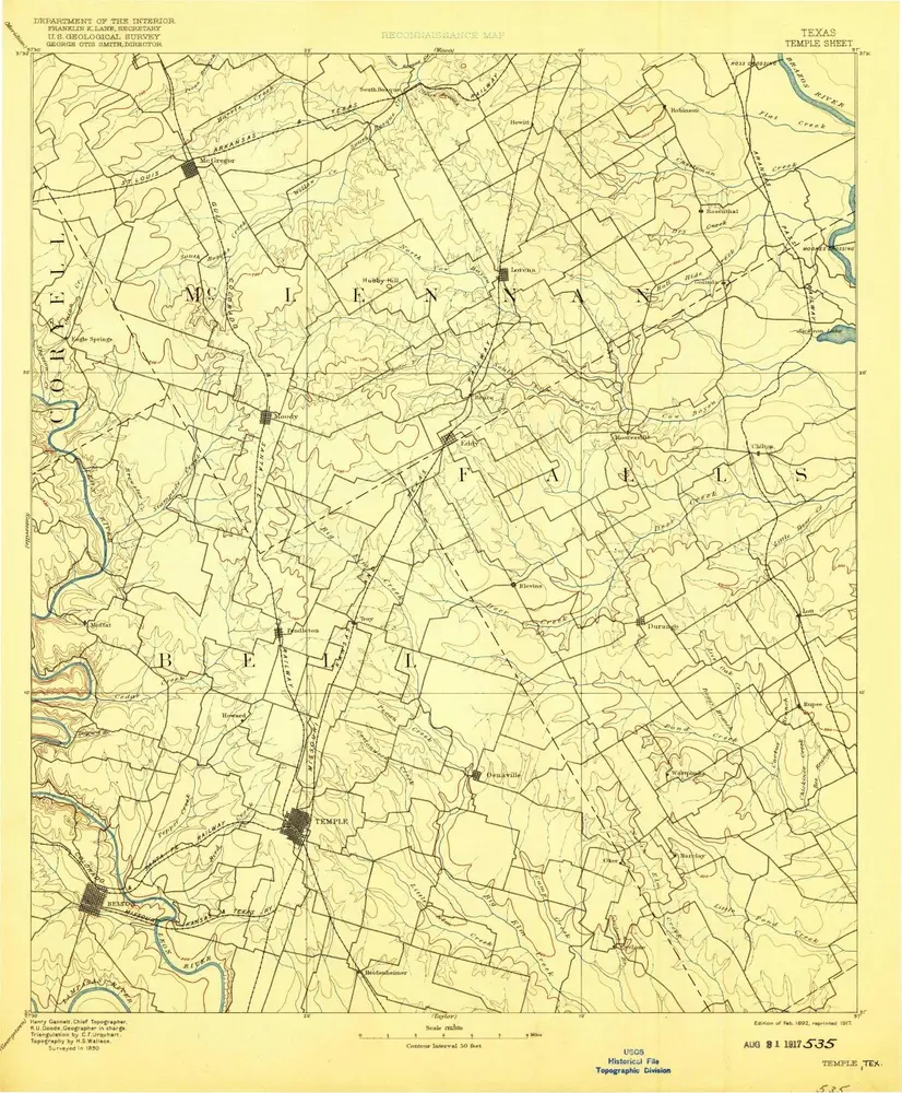 Thumbnail of historical map