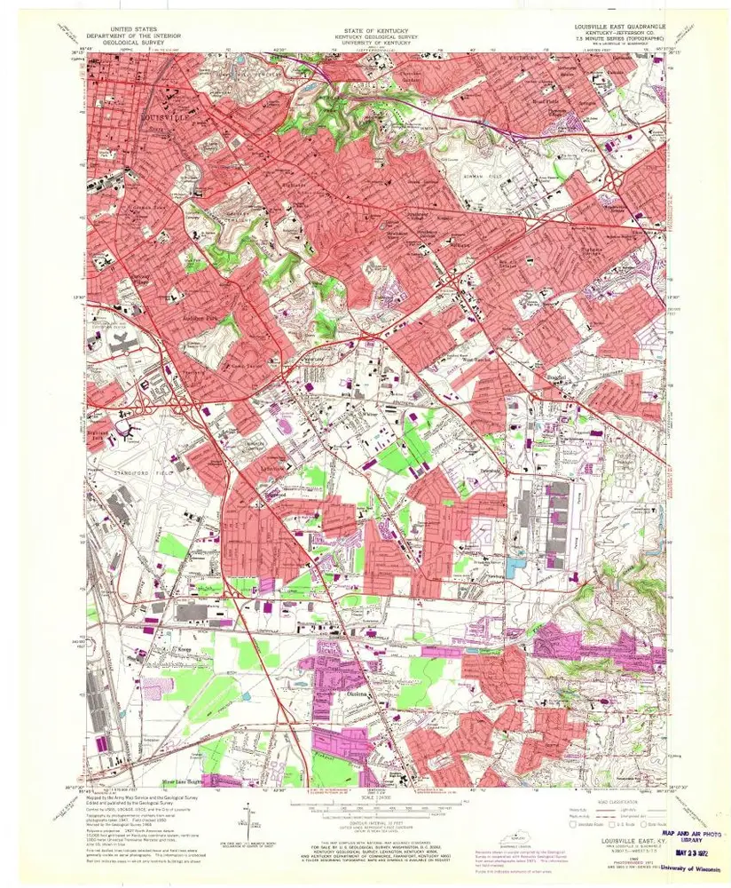 Anteprima della vecchia mappa