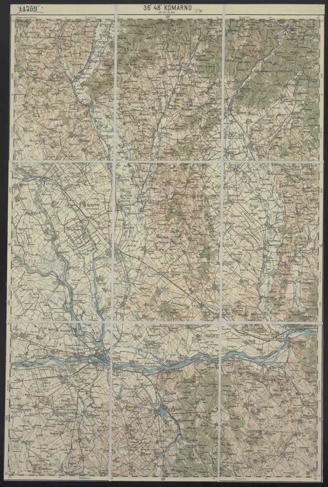 Thumbnail of historical map