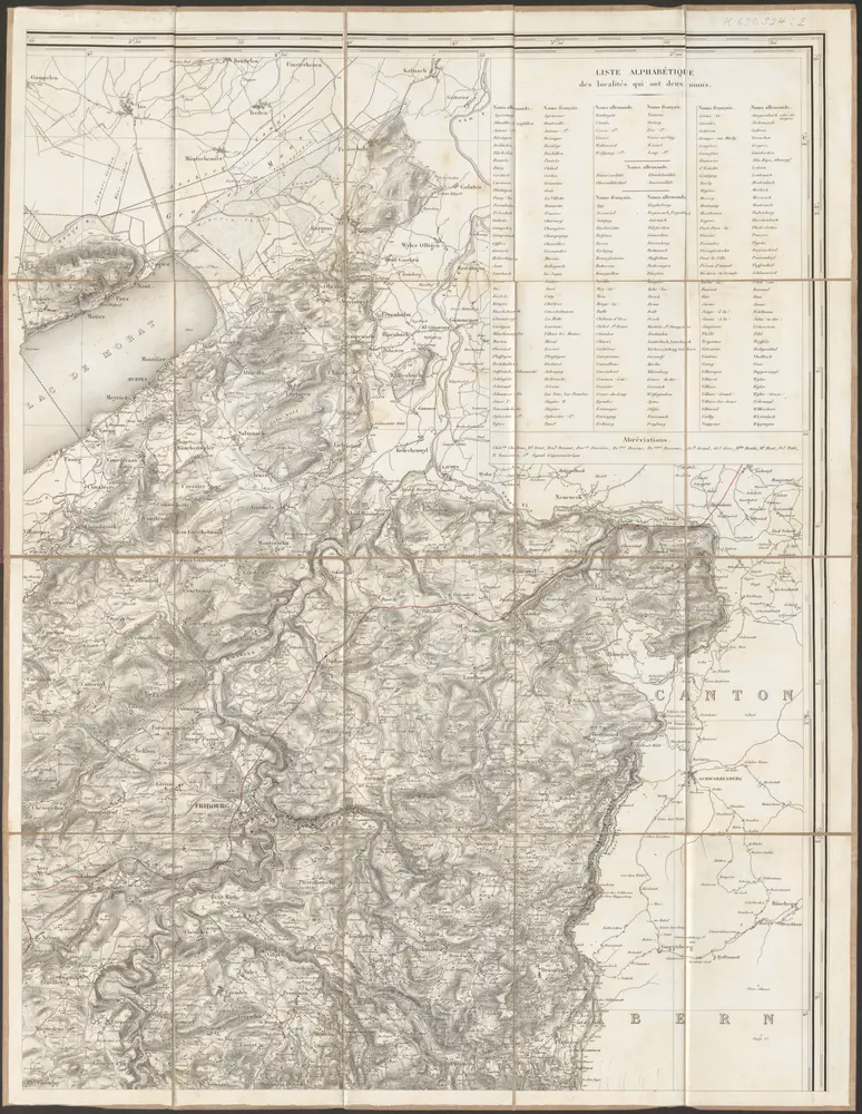 Pré-visualização do mapa antigo