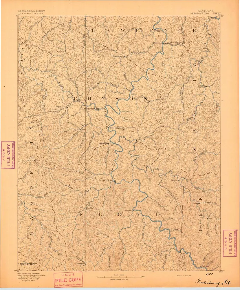 Thumbnail of historical map