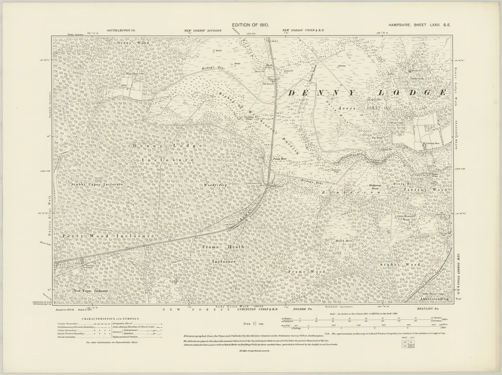 Thumbnail of historical map