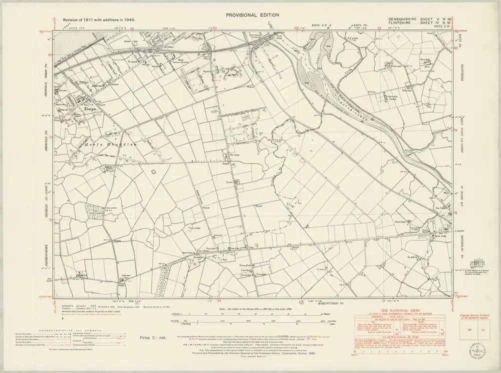 Thumbnail of historical map