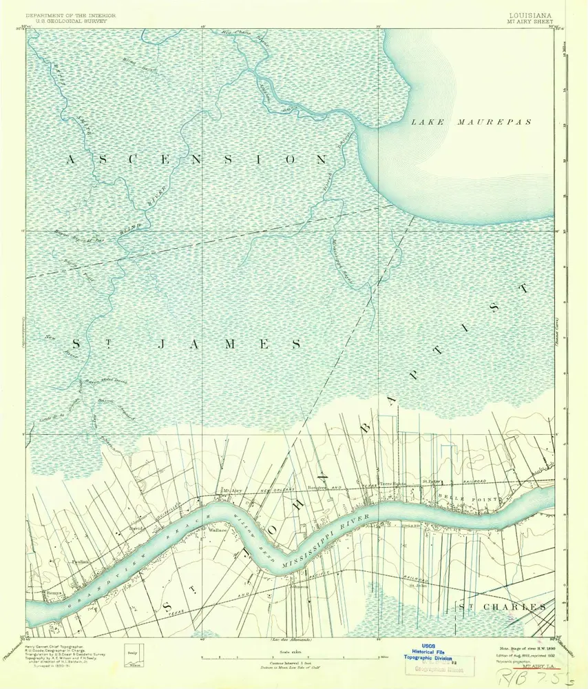 Thumbnail of historical map