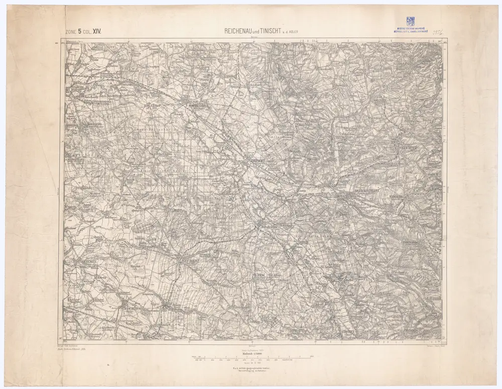 Vista previa del mapa antiguo