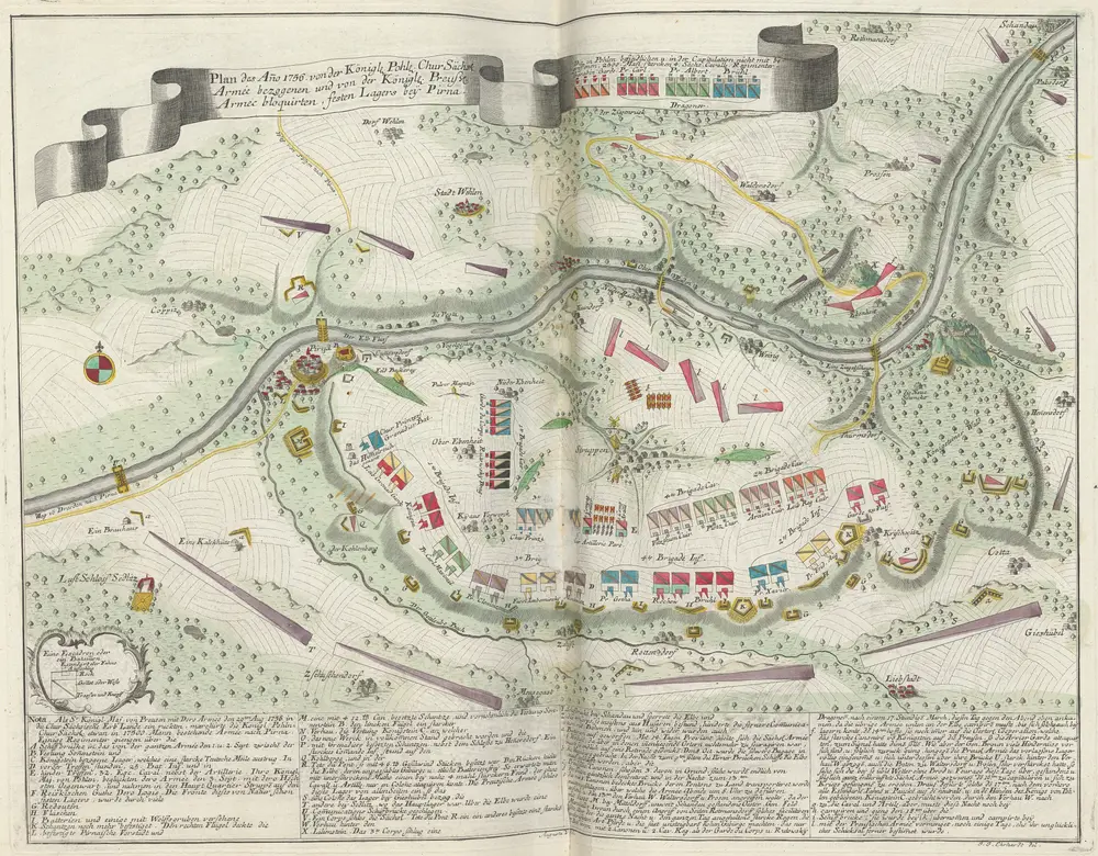 Anteprima della vecchia mappa