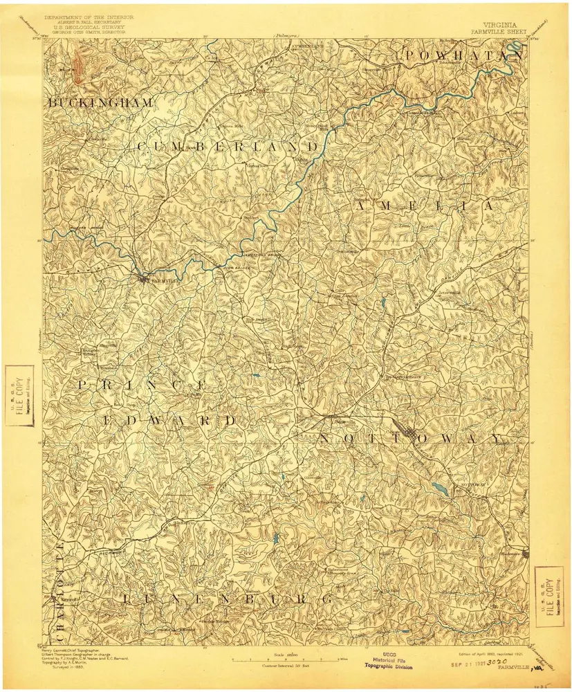 Thumbnail of historical map