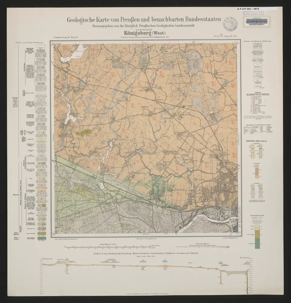 Anteprima della vecchia mappa