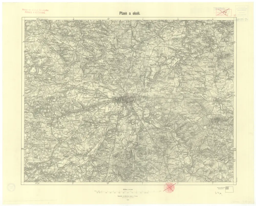 Anteprima della vecchia mappa