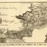 Aperçu de l'ancienne carte