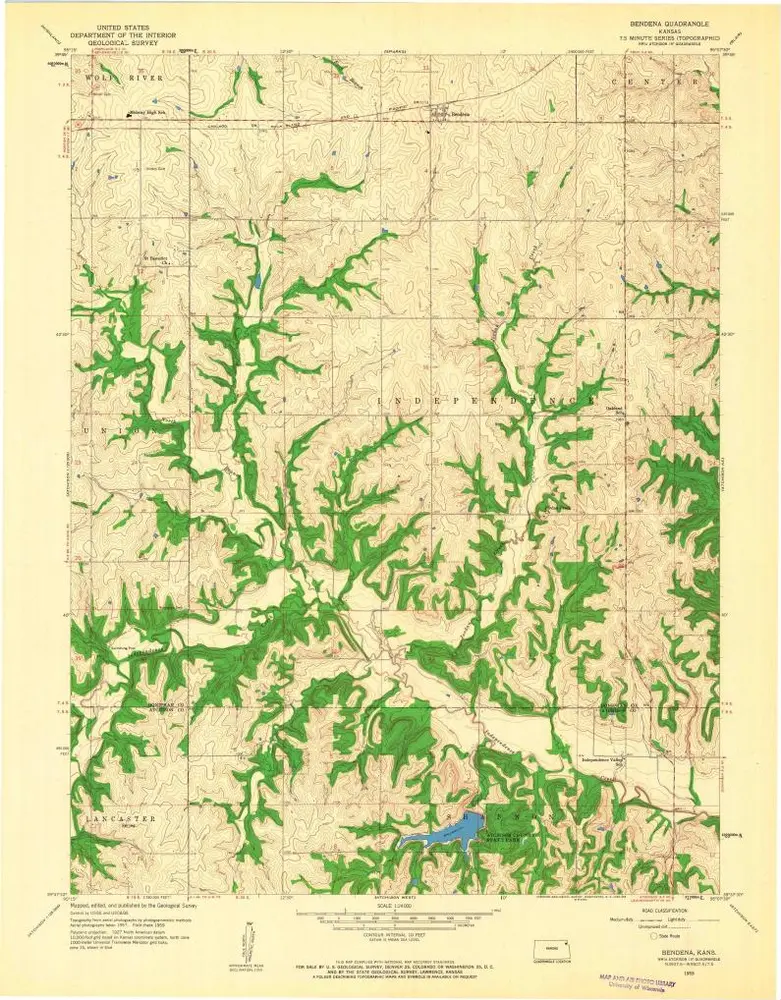 Vista previa del mapa antiguo