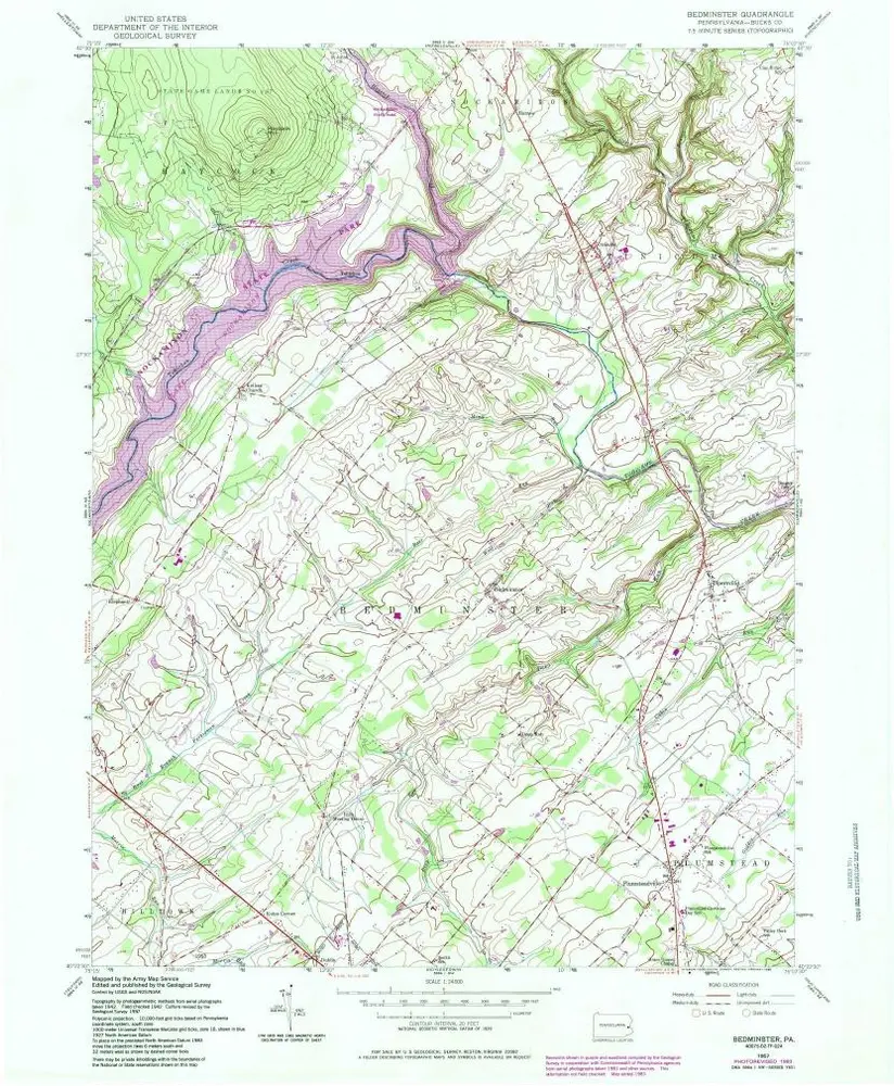 Anteprima della vecchia mappa