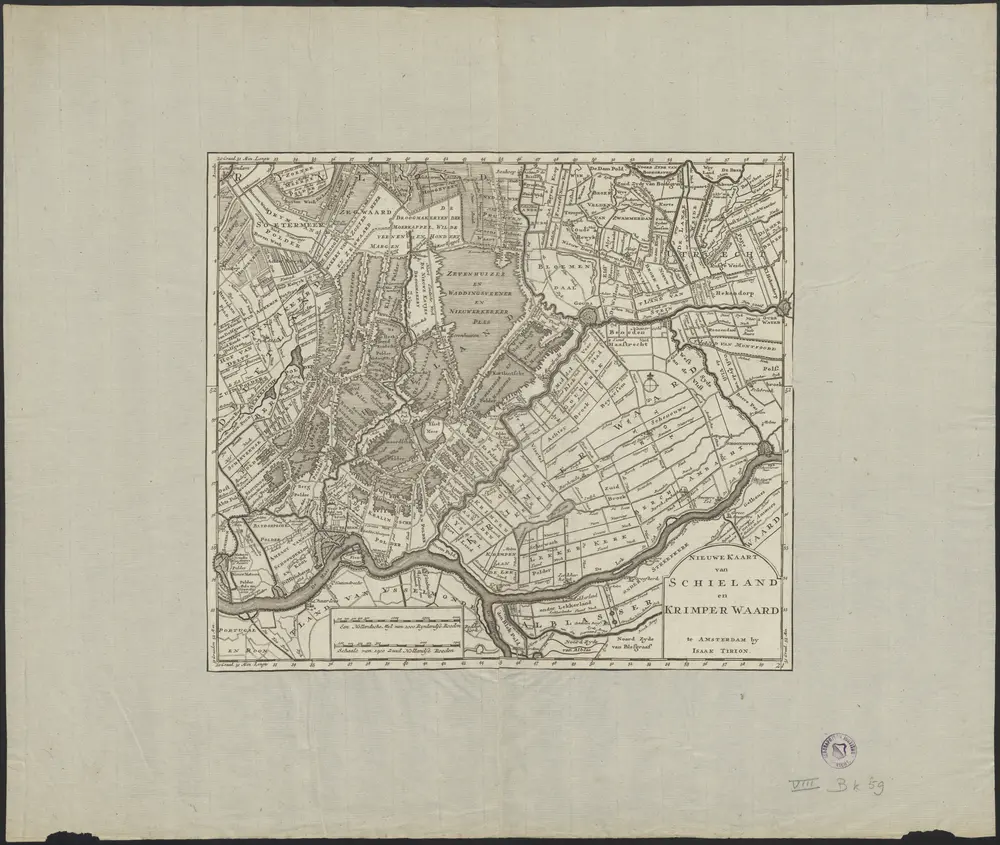 Anteprima della vecchia mappa