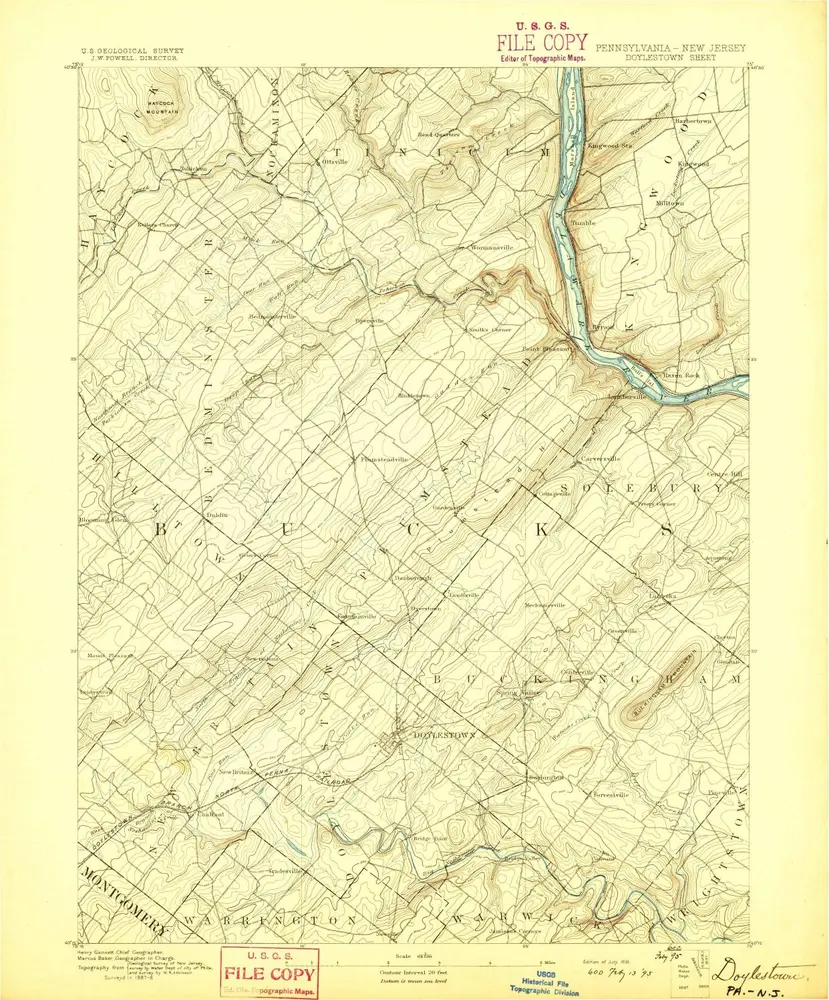 Thumbnail of historical map