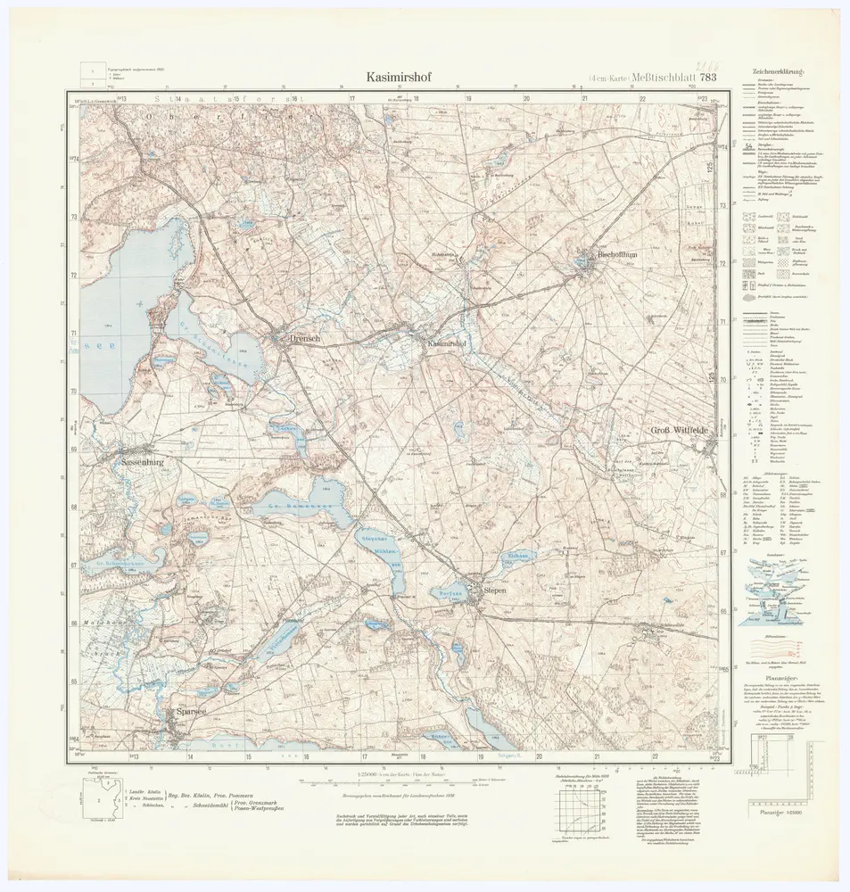 Pré-visualização do mapa antigo