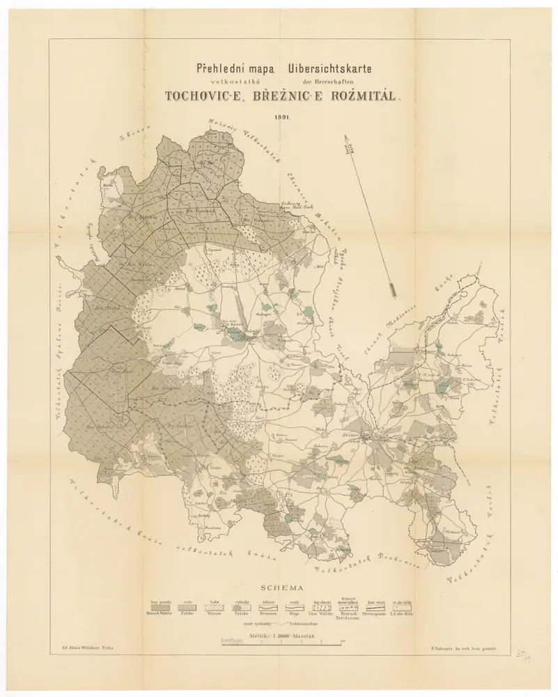 Vista previa del mapa antiguo