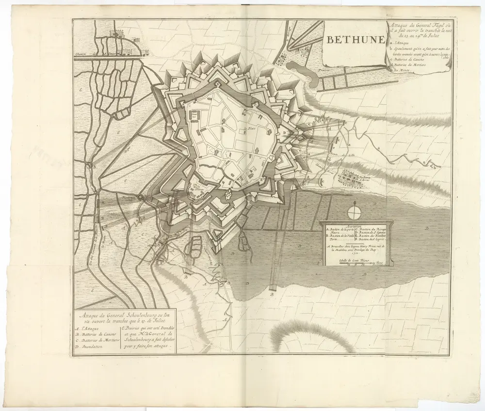 Anteprima della vecchia mappa