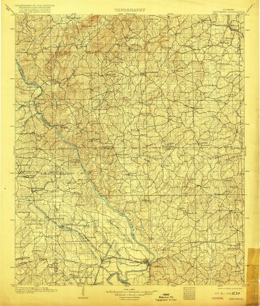 Thumbnail of historical map