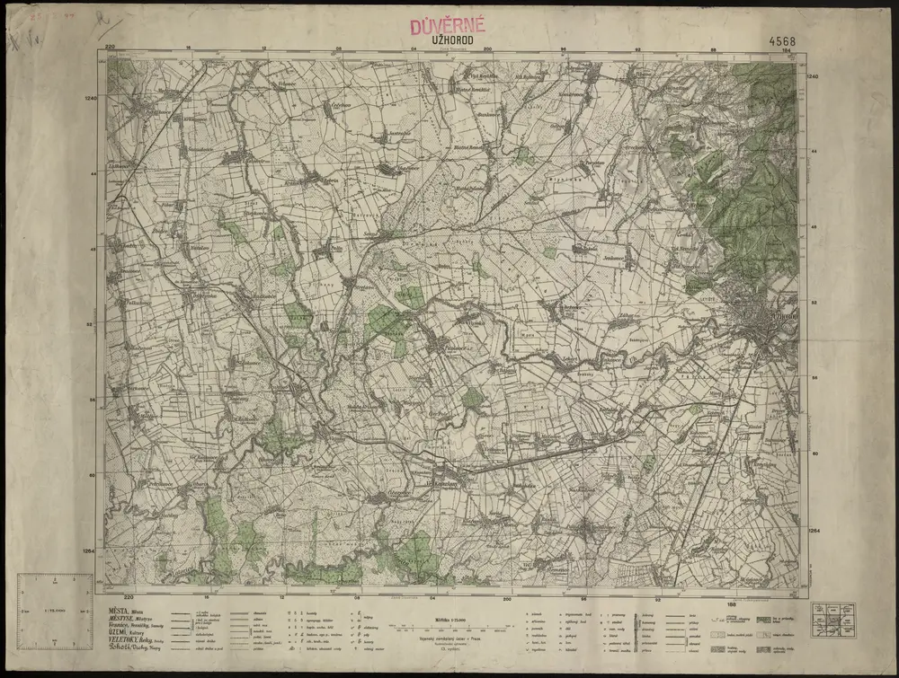 Pré-visualização do mapa antigo