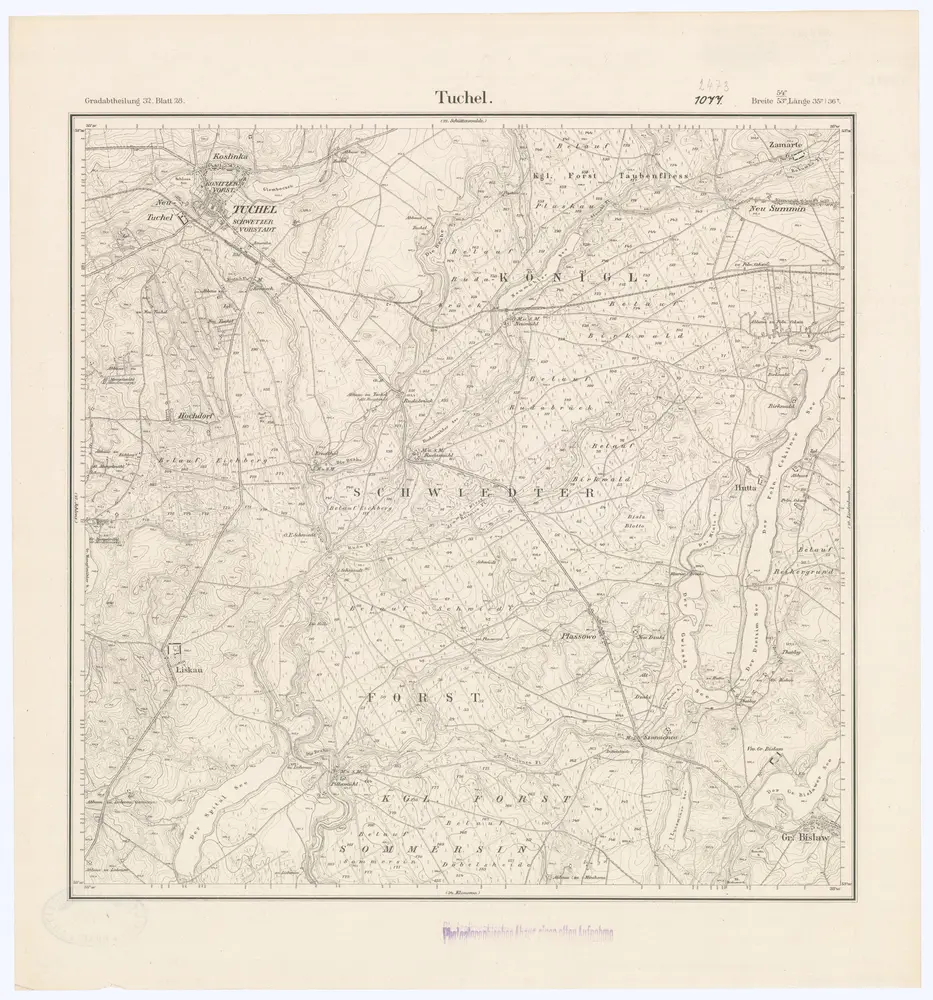 Anteprima della vecchia mappa