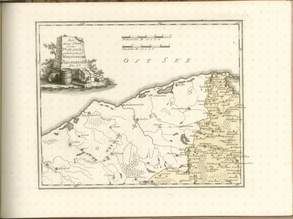 Pré-visualização do mapa antigo