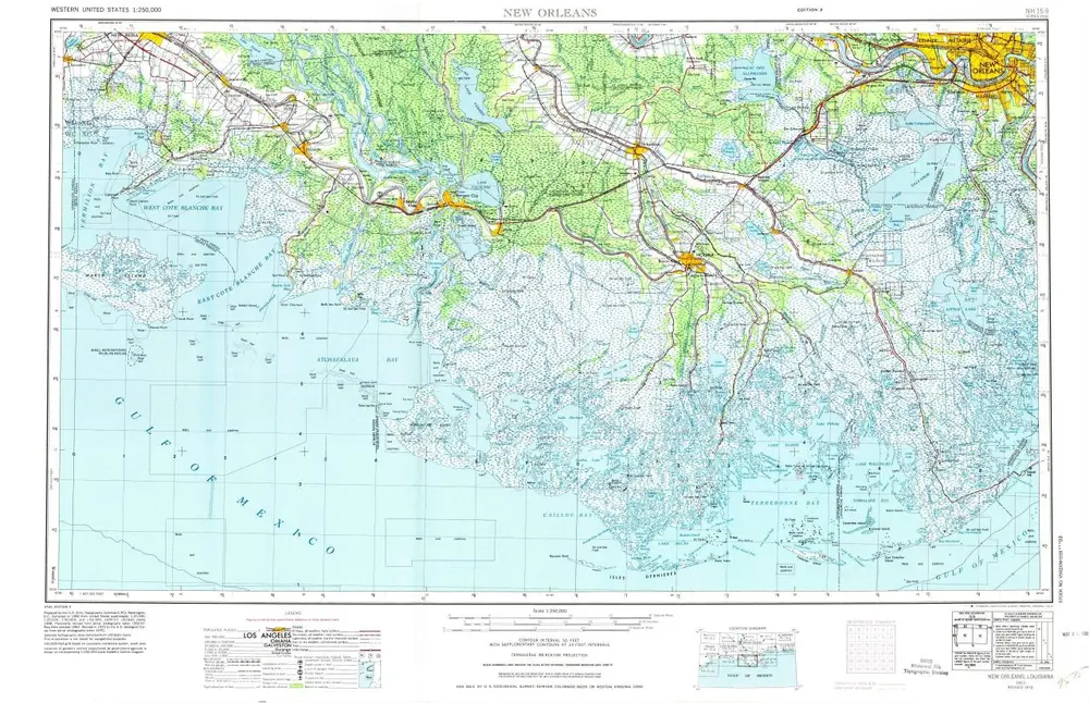 Anteprima della vecchia mappa