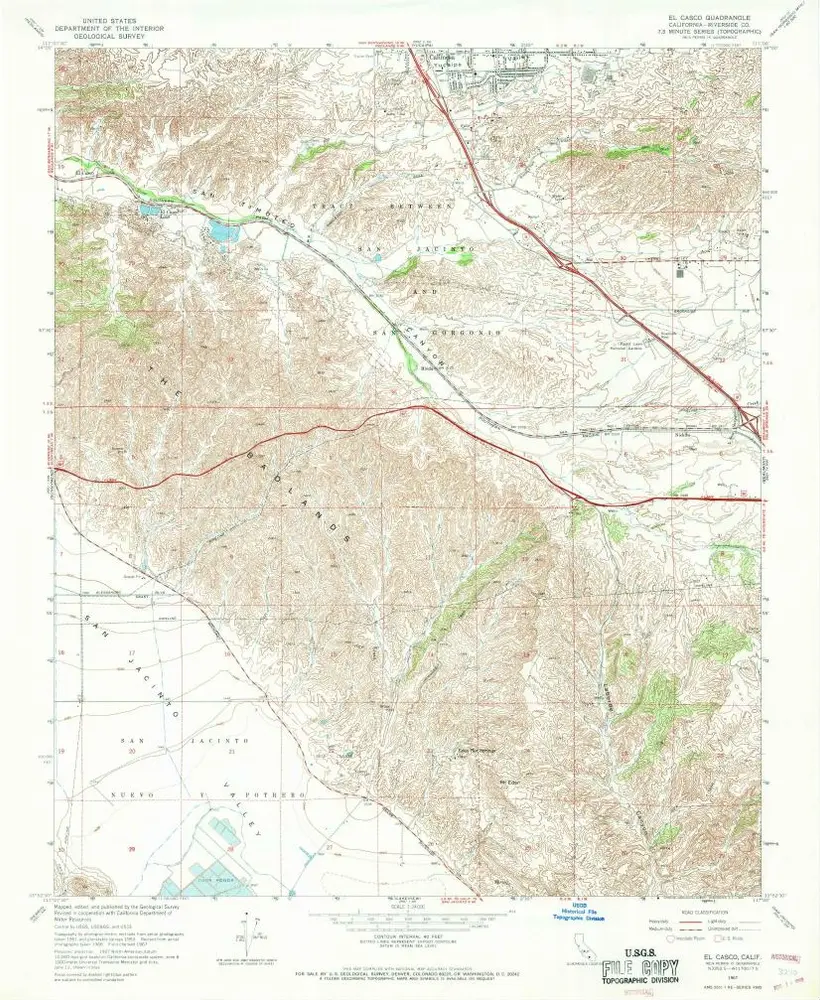 Anteprima della vecchia mappa