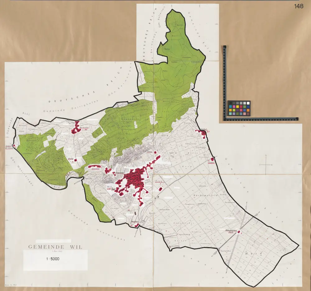 Thumbnail of historical map