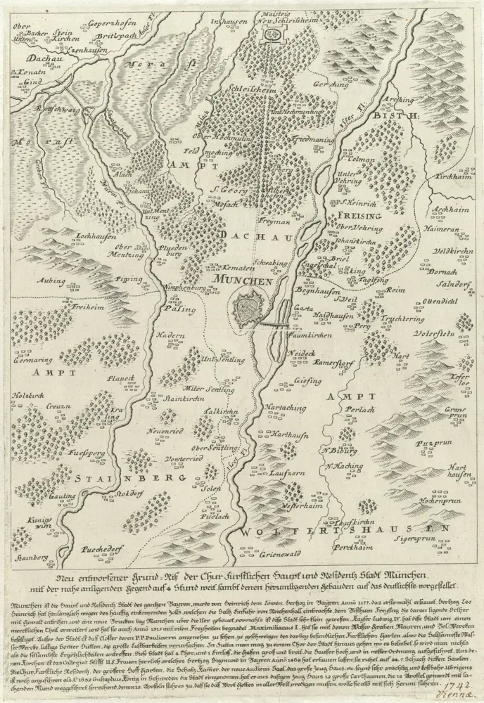 Anteprima della vecchia mappa