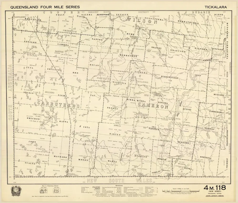 Anteprima della vecchia mappa