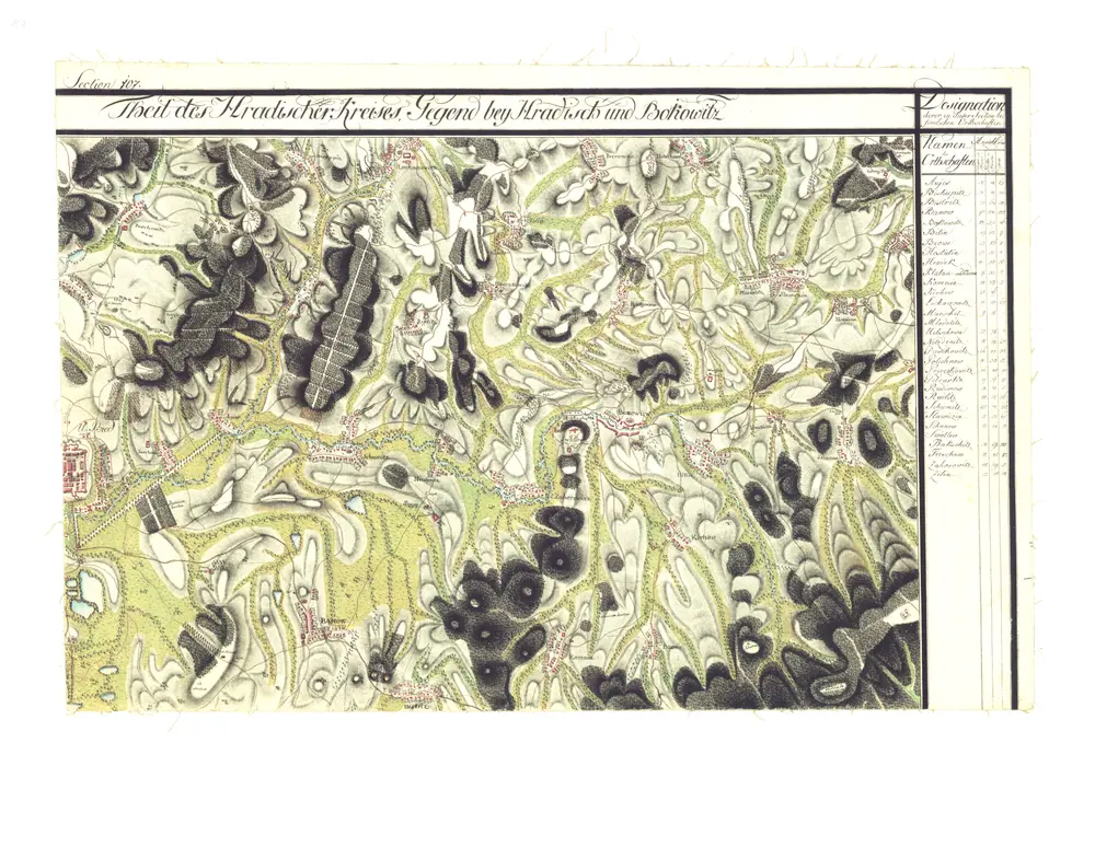 Pré-visualização do mapa antigo