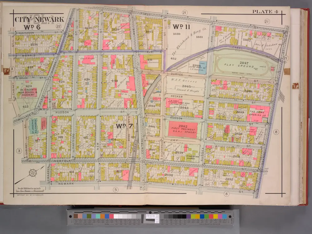 Vista previa del mapa antiguo