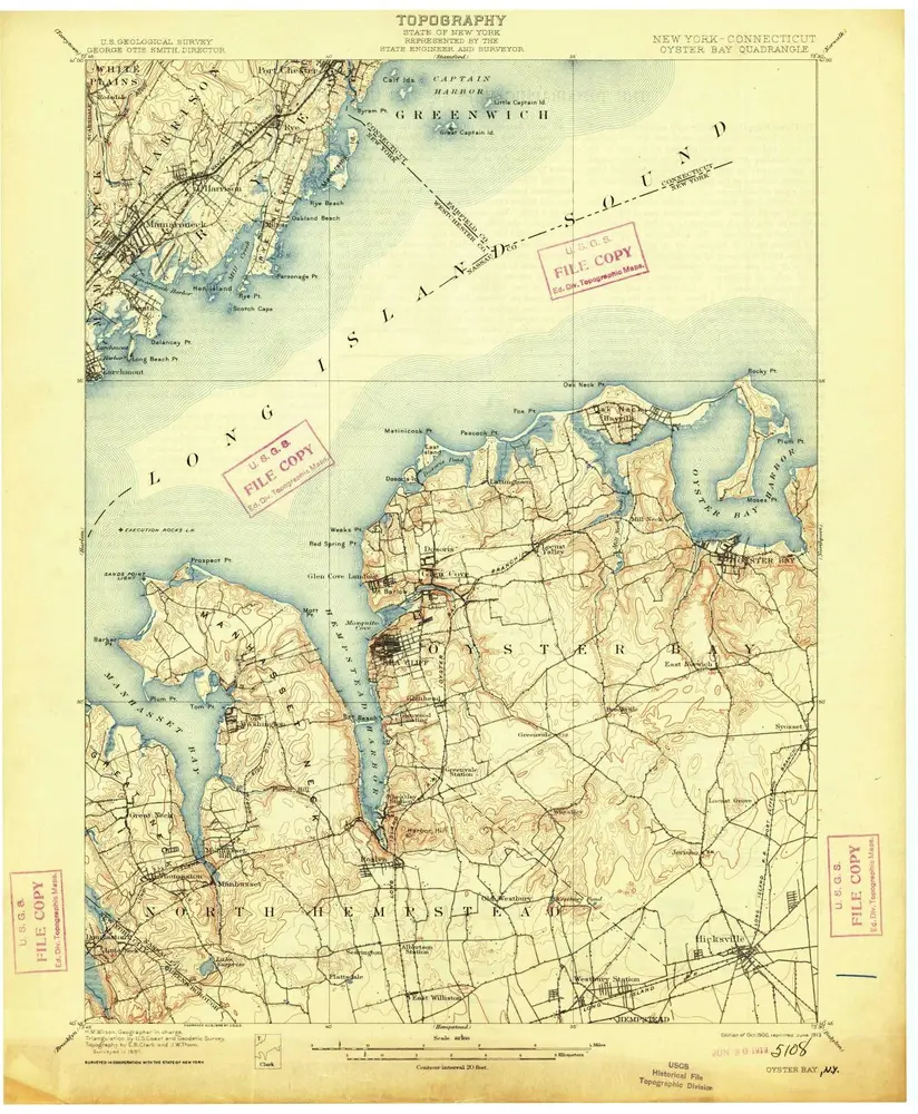 Thumbnail of historical map