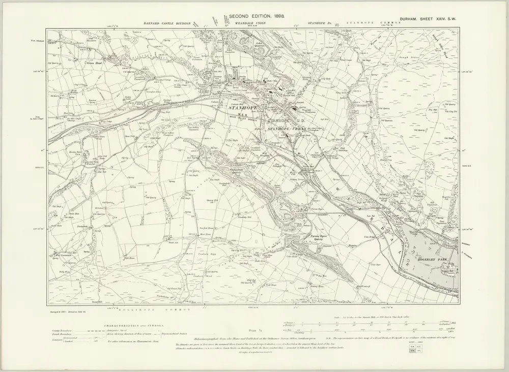 Vista previa del mapa antiguo