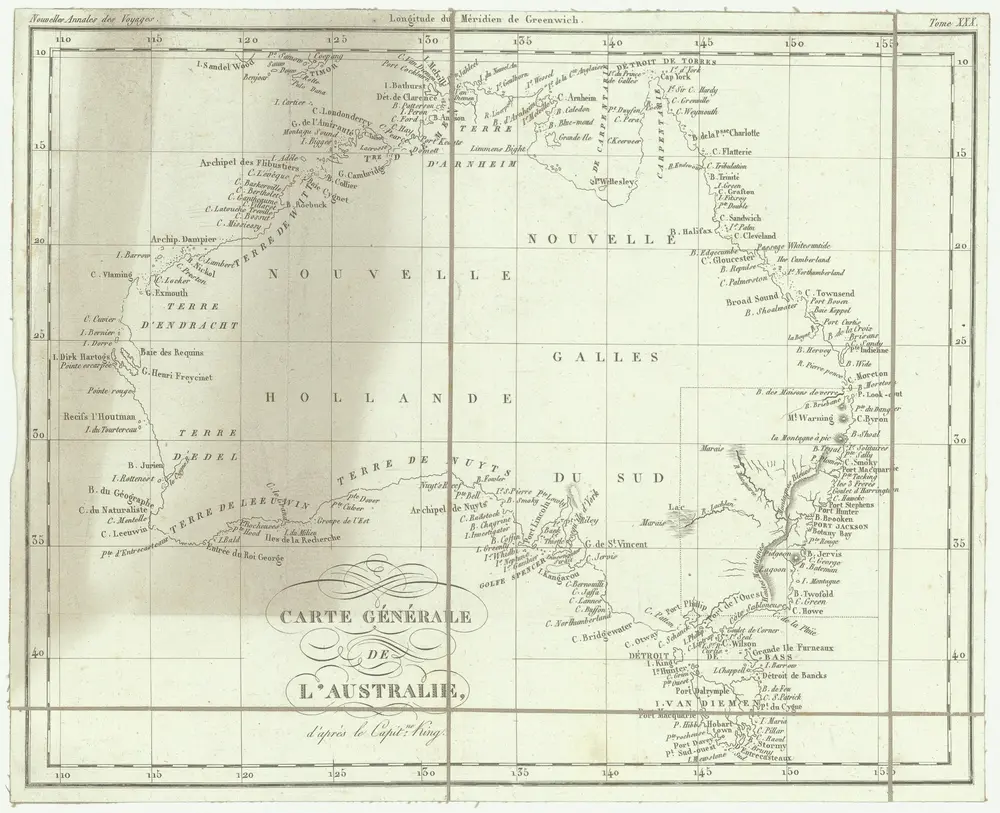 Vista previa del mapa antiguo