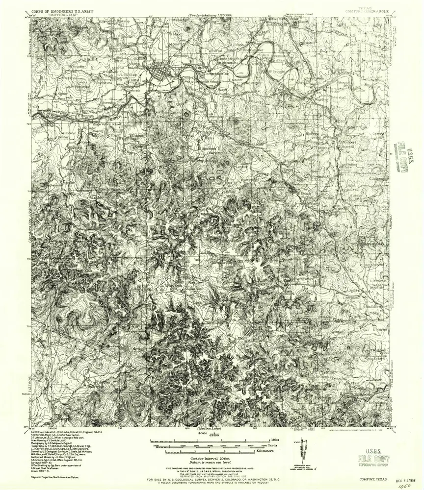 Anteprima della vecchia mappa