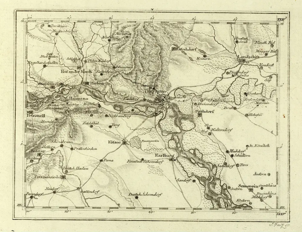 Pré-visualização do mapa antigo