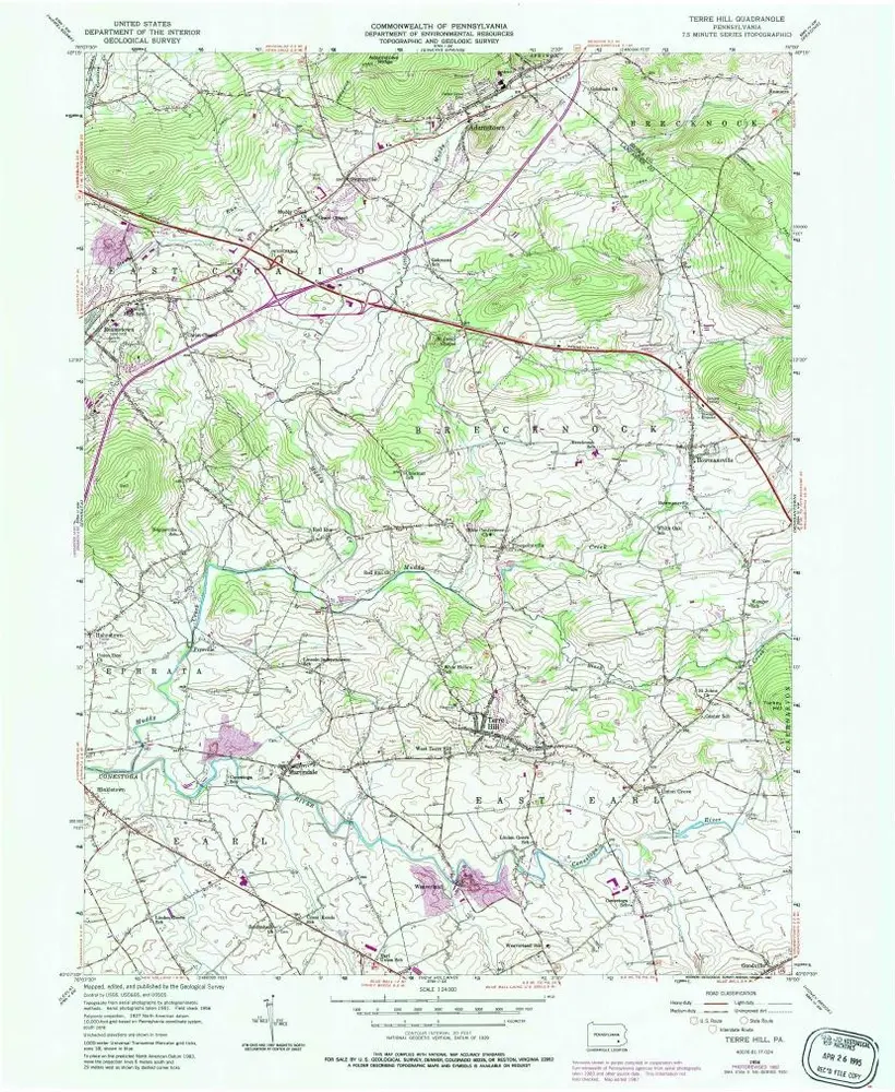 Thumbnail of historical map