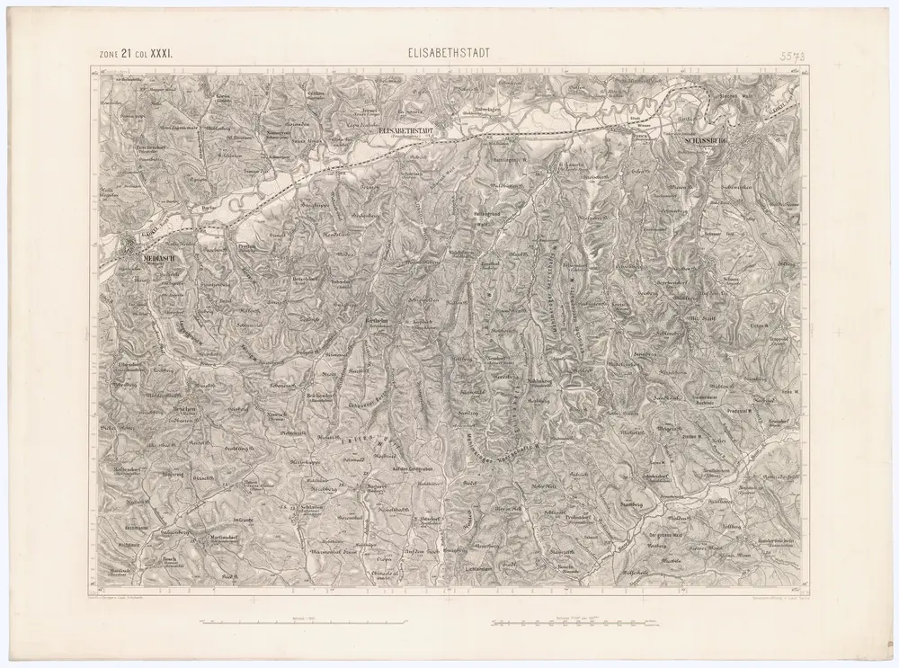 Anteprima della vecchia mappa